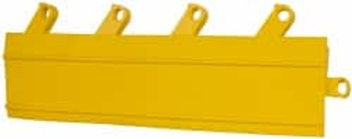 WEARWELL 540.58X3X12YL ANTIFATIGUE TILES YELLOW 3 X 12 