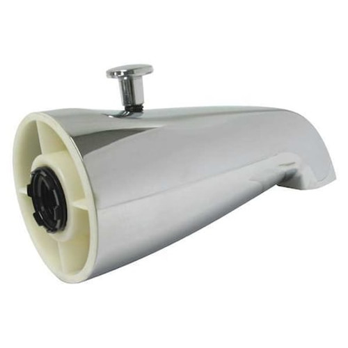 KISSLER & CO 82-0010 DIVERTER TUB SPOUT PLASTIC