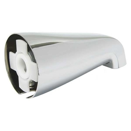 KISSLER & CO 82-0015 DIVERTER TUB SPOUT DIE CAST STEEL