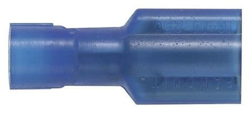 PANDUIT CORPORATION DNF14-250FI-L FEMALE DISCONNECT,BLUE,16-14AWG,PK50