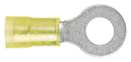 PANDUIT CORPORATION PN10-12R-Q RING TERM NYLON 1/2 IN. 1.470 IN. PK25