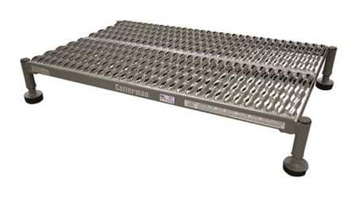 COTTERMAN 1AWP1924A3 A10-15 B8 C1 WORK PLATFORM 1 STEP STEEL 10IN. H. COTTERMAN 1AWP1924A3 A10-15 B8 C1 WORK PLATFORM 1 STEP STEEL 10IN. H.