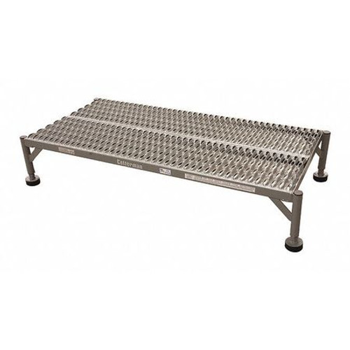 COTTERMAN 1AWP1936A3 A10-15 B8 C1 WORK PLATFORM 1 STEP STEEL 10IN. H. COTTERMAN 1AWP1936A3 A10-15 B8 C1 WORK PLATFORM 1 STEP STEEL 10IN. H.