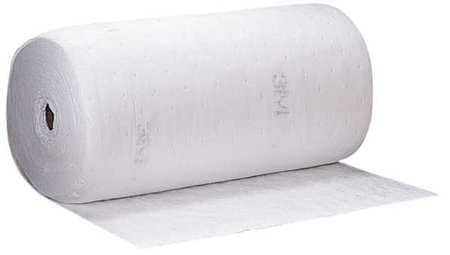 3M HP-100 ABSORBENT ROLL HEAVY WHITE 73 GAL.