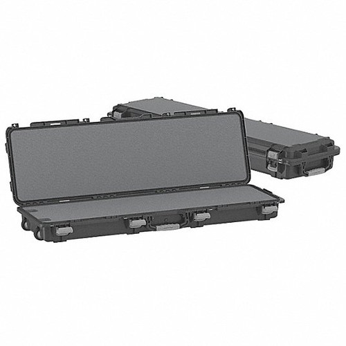 PLANO TACTICAL 109540 GUN CASE DOUBLE 54 IN. 18 IN.W BLACK