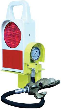 K E SAFETY EOT-3 END OF TRAIN LIGHT FRA APPROVED