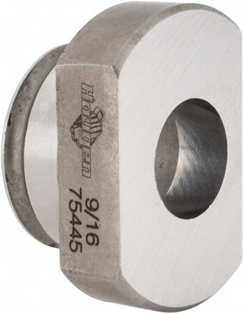 HOUGEN 75445 9/16 INCH DIAMETER HYDRAULIC PUNCH PRESS