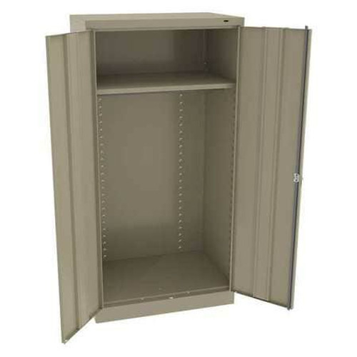 TENNSCO CORP 1481SD WARDROBE STRGE CAB SAND 200 LB. 24IN.D TENNSCO CORP 1481SD WARDROBE STRGE CAB SAND 200 LB. 24IN.D