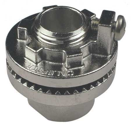 CALBRITE S63000LTV2 GROUNDING HUB 3IN. 2-29/32IN.L 316 SS