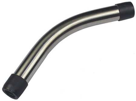 CALBRITE S41245EL00 ELBOW 45 DEG. RIGID 1-1/4IN 15INL 304 SS