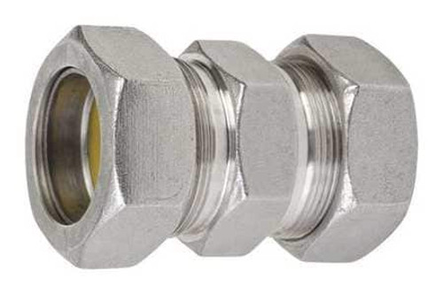 CALBRITE S62000CC00 COMPRESSION COUPLING RIGID 2IN 3INL