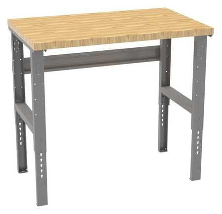 TENNSCO CORP WBAT-1-3048W WORKBENCH 48IN.WX30IN.D 3800 LB.