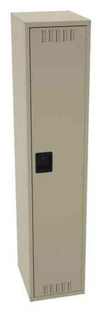 TENNSCO CORP STS-151872-ASD WARDROBE LOCKER SAND 15INWX18IN.DX72IN.H
