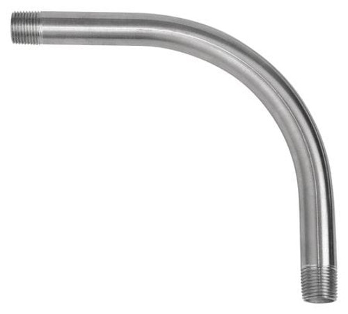 CALBRITE S40590EL00 ELBOW 90 DEG. RIGID 1/2IN 10INL 304 SS