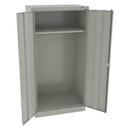 TENNSCO CORP 1481LG WARDROBE STRGE CAB LT GRAY 200 LB. 24IND TENNSCO CORP 1481LG WARDROBE STRGE CAB LT GRAY 200 LB. 24IND