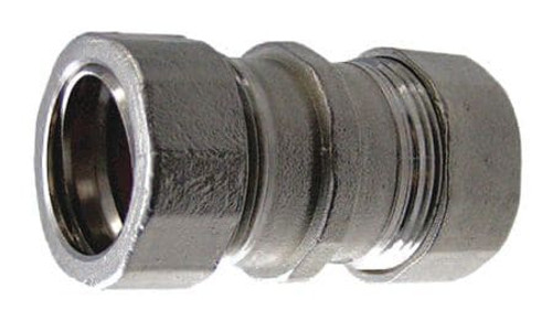 CALBRITE S21500CC00 COMPRESSION COUPLING 1-1/2IN 2-45/64INL