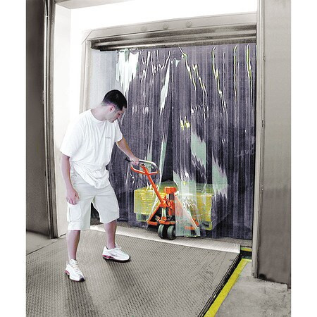 TMI 999-00536 TRUCK STRIP DOOR REINFORCED 8FTHX8FTW