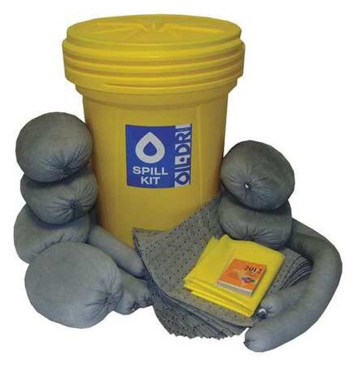 OIL-DRI L90930G SPILL KIT UNIVERSAL