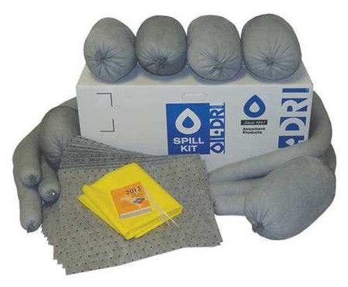 OIL-DRI L90930RG SPILL KIT UNIVERSAL