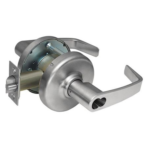 CORBIN CL3372 NZD 626 CL6 GRADE 1 APARTMENT/EXIT CYLINDRICAL LOCK,