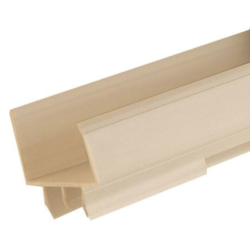 PEMKO 2173PWV36 DOOR BOTTOM WHITE 36 IN.L