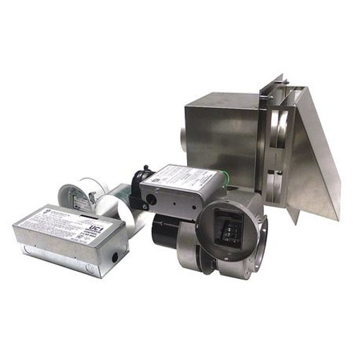 TJERNLUND GPAKJ GAS HEATER VENT SYSTEM 100000BTUH