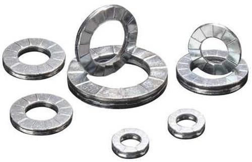 DISC-LOCK 099-M1 LOCK WASHER BOLT 4MM CARBON STL PK200