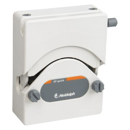 HEIDOLPH 036150400 PUMP HEAD 3/32 IN TUBING CONNECTION