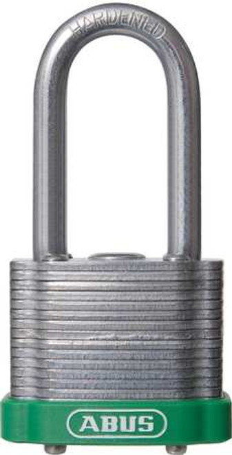 ABUS 41HB/40 KA Green LOCKOUT PADLOCK KA GREEN 17/64 IN. ABUS 41HB/40 KA Green LOCKOUT PADLOCK KA GREEN 17/64 IN.