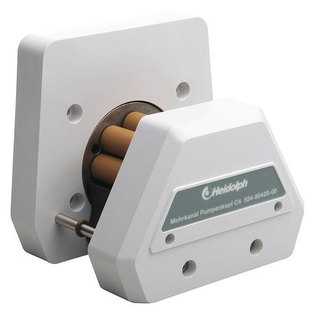 HEIDOLPH 036150480 PUMP HEAD PTFE SS 15.5 GPD