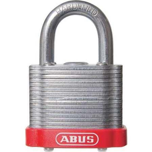 ABUS 41/40 KD Red LOCKOUT PADLOCK KD RED 17/64IN. DIA.
