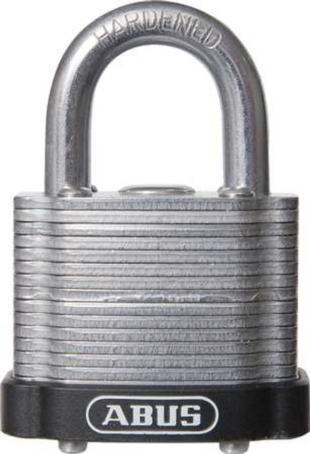 ABUS 41/40 KA Black LOCKOUT PADLOCK KA BLACK 17/64 IN. ABUS 41/40 KA Black LOCKOUT PADLOCK KA BLACK 17/64 IN.