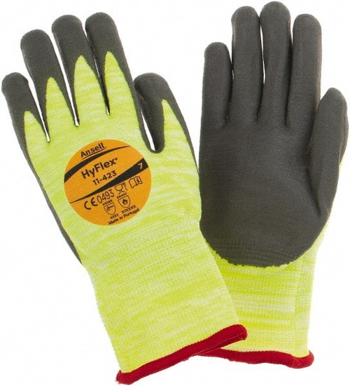 ANSELL 11-423-7 GLOVES KNIT