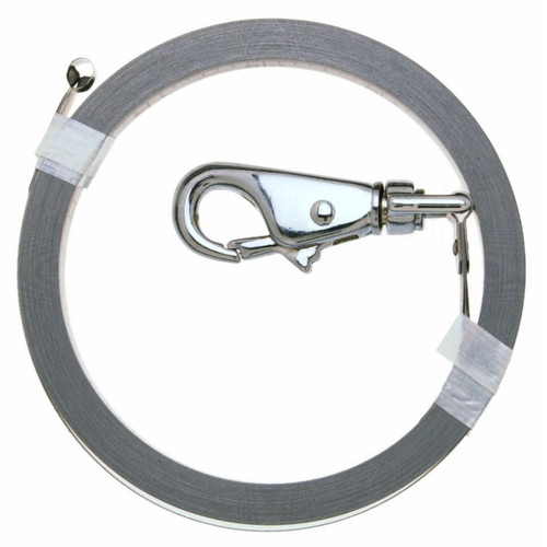 APEX TOOL GROUP OCN1295SF590N LUFKIN 1/2" X 75' ATLAS? CHROME CLAD? /N
