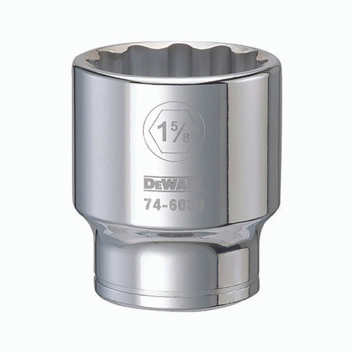 DEWALT TOOLS DWMT74603OSP DWMT 12PT 3/4IN DR SKT 1-5/8 SAE