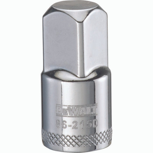 DEWALT TOOLS DWMT75310OSP 001PC ADAPTOR 38FX12M