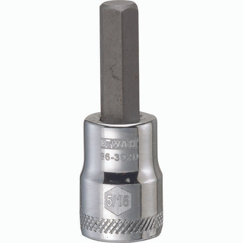 DEWALT TOOLS DWMT86392OSP 001PC 38DR BIT SOCKET-HW-5/16
