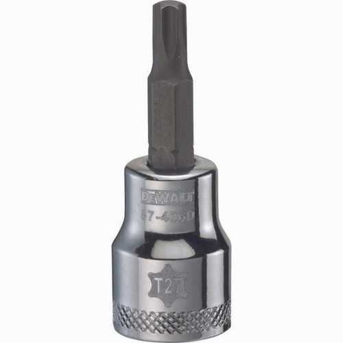 DEWALT TOOLS DWMT87406OSP DWMT 3/8IN DR TORX BIT SKT T27