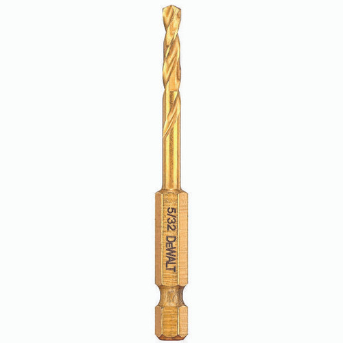 DEWALT TOOLS DD5110 5/32 IMPACT DRILL BIT