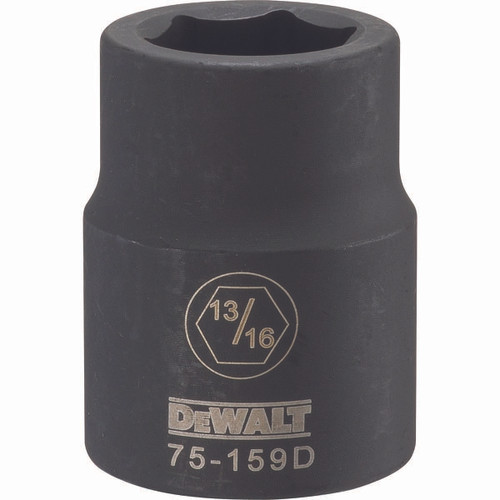 DEWALT TOOLS DWMT75159OSP DWMT 3/4IN DR IM SKT 13/16IN SAE