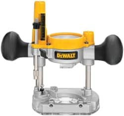 DEWALT TOOLS DNP612 COMPACT ROUTER PLUNGE BASE