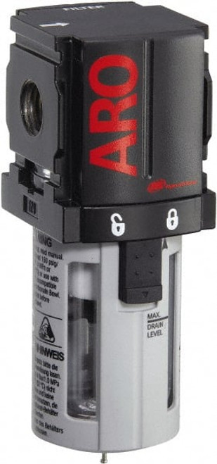 INGERSOLL-RAND F35111-400 FILTER  1/8IN NPT  1000SERIES ARO-FLO