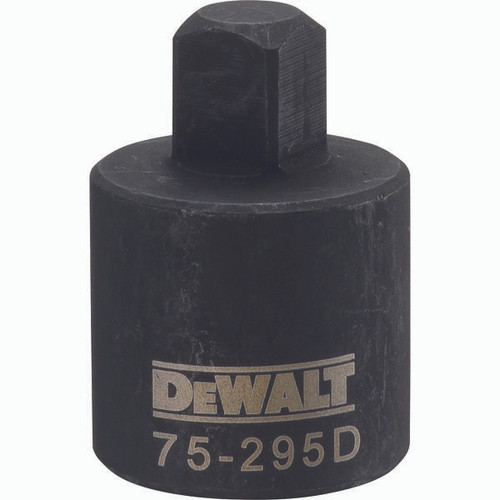 DEWALT TOOLS DWMT75295OSP DWMT 3/4IN X 1/2IN IM REDUCING ADAPTER