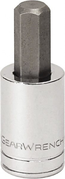 GEARWRENCH 80419 3/8" DRIVE, 1/4" HAND HEX BIT SOCKET