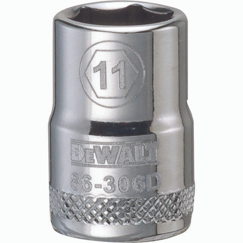DEWALT TOOLS DWMT86306OSP 001PC 38DR SOCKET-06PT-11