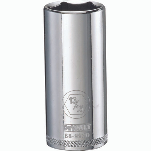 DEWALT TOOLS DWMT88992OSP 001PC 38DR DEEP SOCKET-06PT-13/16