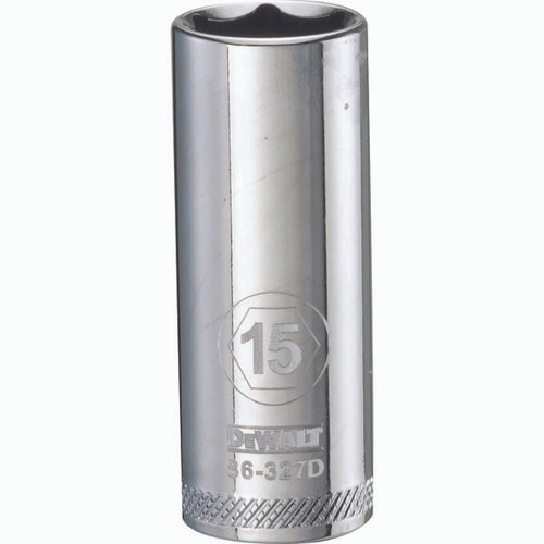 DEWALT TOOLS DWMT86327OSP 001PC 38DR DEEP SOCKET-06PT-15