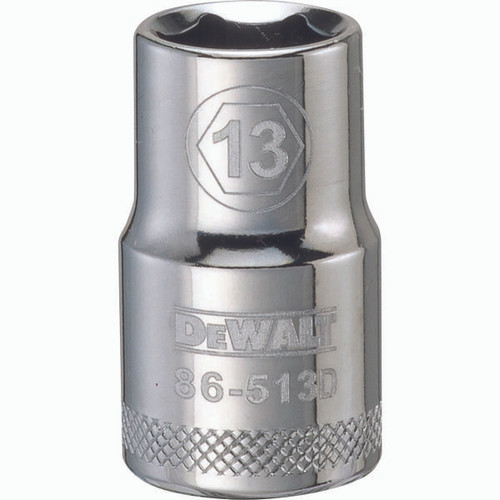 DEWALT TOOLS DWMT86513OSP 001PC 12DR SOCKET-06PT-13
