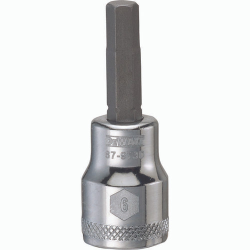 DEWALT TOOLS DWMT87973OSP 001PC 38DR BIT SOCKET-HW-6