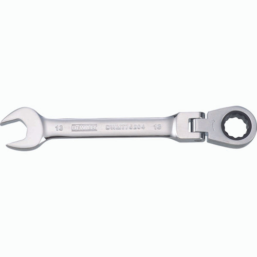 DEWALT TOOLS DWMT75204OSP 001PC FLEX RATCHETING COMB. WRENCH-13